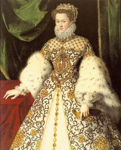 Elisabeth of Austria, Queen of France (1554-1592)