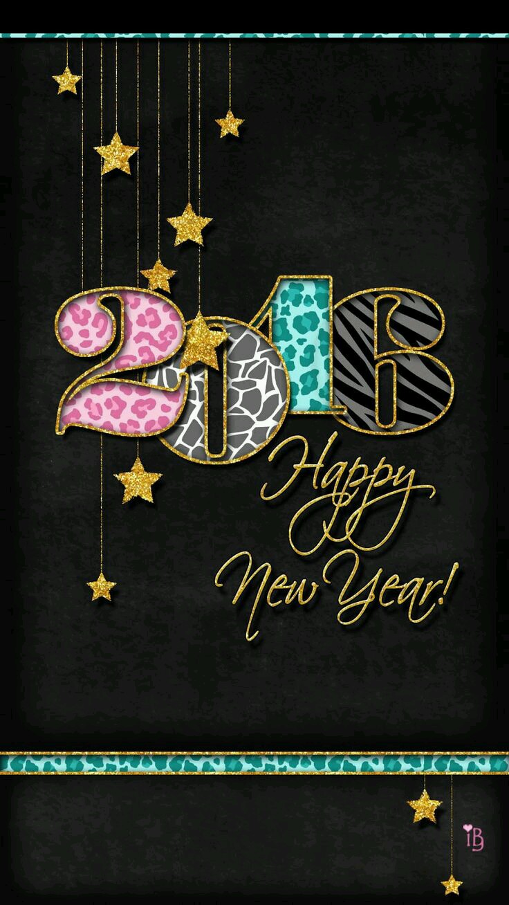 Happy New Year