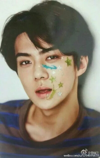 藤妍依玛 吴世勋 exo sehun