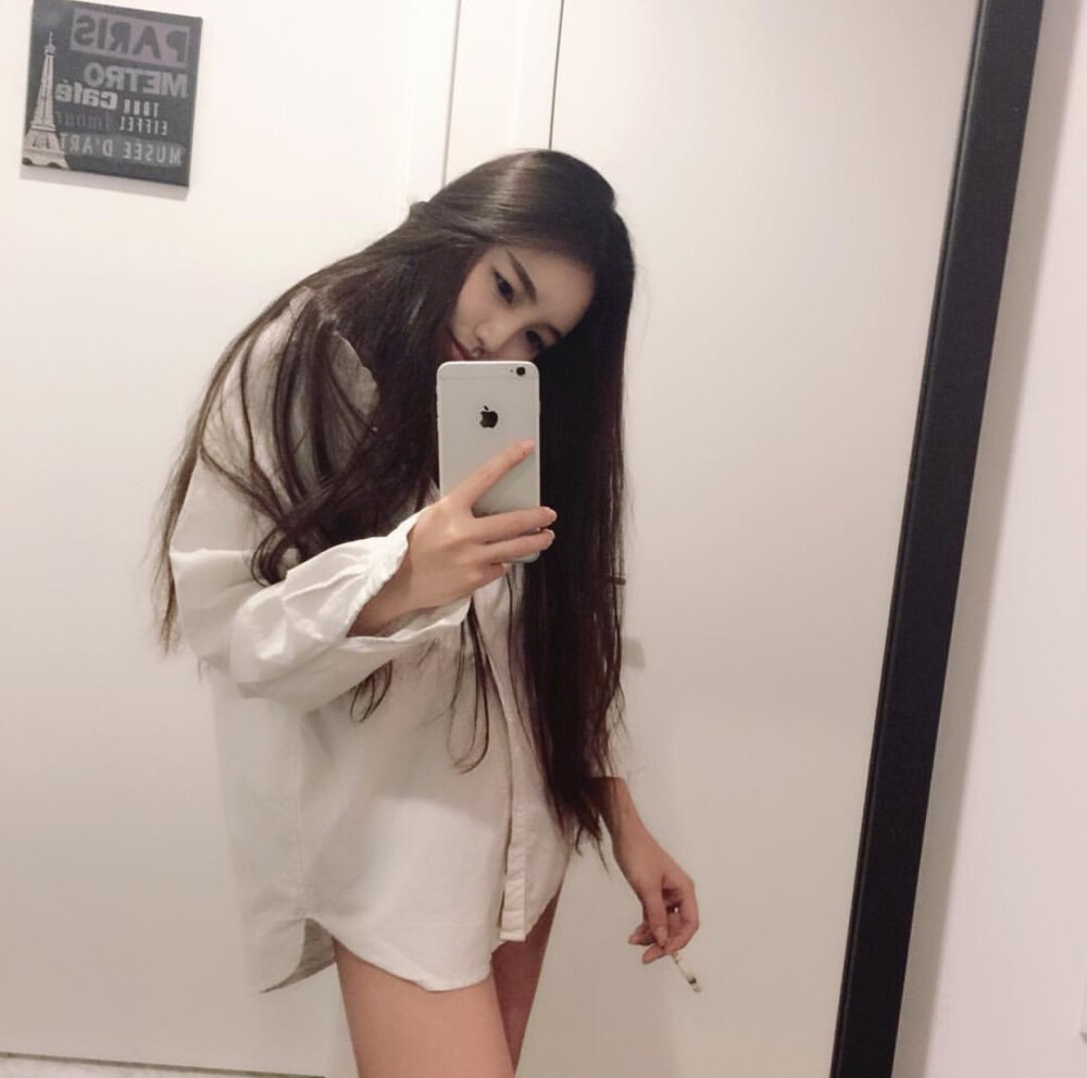 半身女头