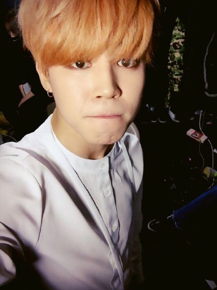 #防弹少年团#-BTS --방탄소년단 JIMIN 朴智旻