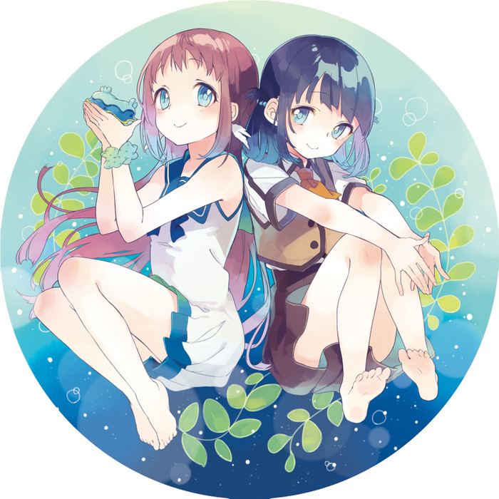 来自风平浪静的明天，闺蜜，萌，花，橄榄枝，圆形头像，美，制服，短发，长发。**