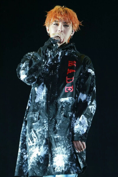 #G-Dragon 权志龙 GD#舞台表演高清图