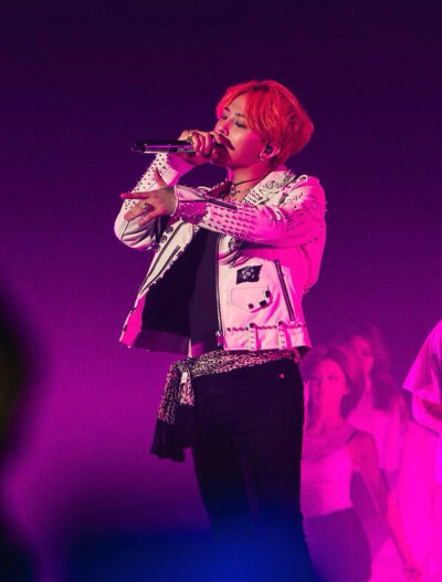 #G-Dragon 权志龙 GD#舞台表演高清图