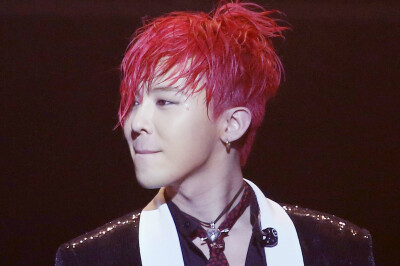 #G-Dragon 权志龙 GD#舞台表演高清图
