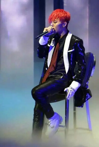 #G-Dragon 权志龙 GD#舞台表演高清图
