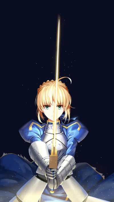 Fate stay at night