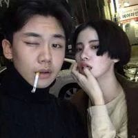 情侣头像 男头/女头