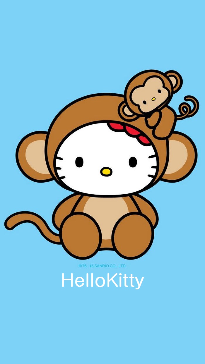 hellokitty 壁纸