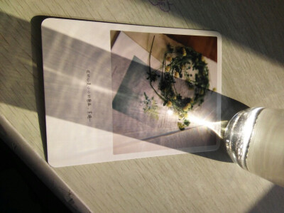 所以最喜欢玻璃杯辣(⊙v⊙)