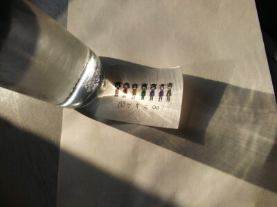 玻璃瓶特效耶耶耶