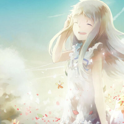 清风扑面，一路芬芳。