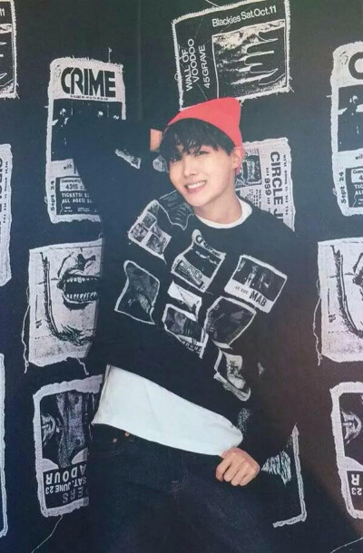 J Hope 郑号锡