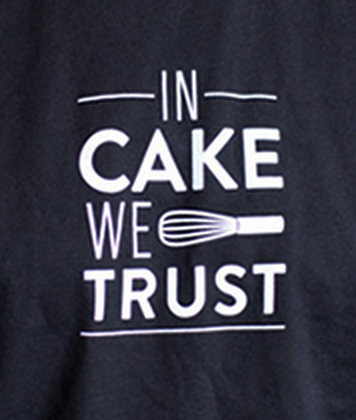 cake we trust