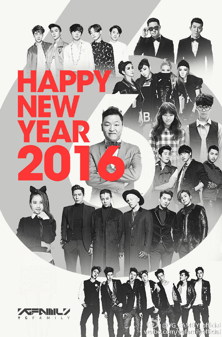 YG family