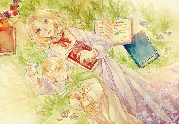 应该是若法和子英若法小公举好美作者柿霜dover侵致歉草木染