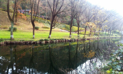 贵阳小车河湿地公园