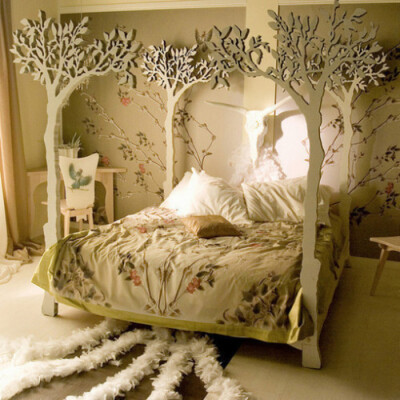 公主的卧室