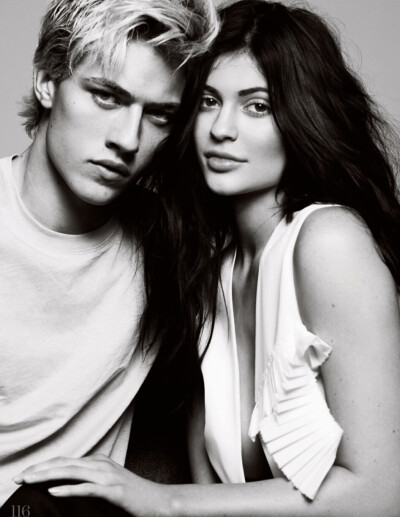 Kylie Jenner， Luckybluesmith
