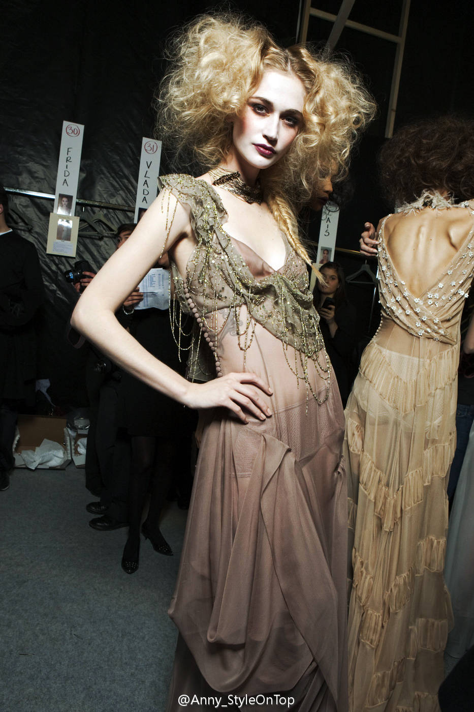 Galliano for Dior