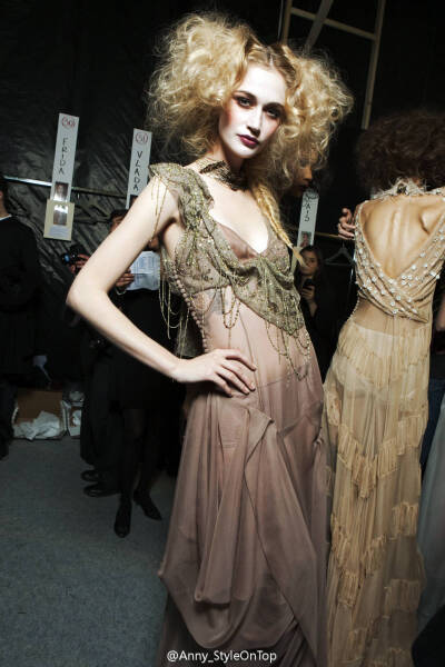 Galliano for Dior