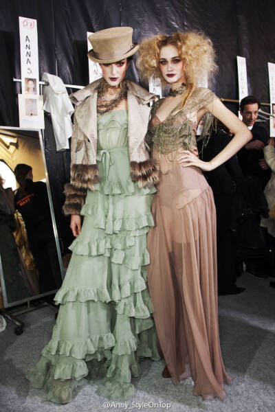 Galliano for Dior