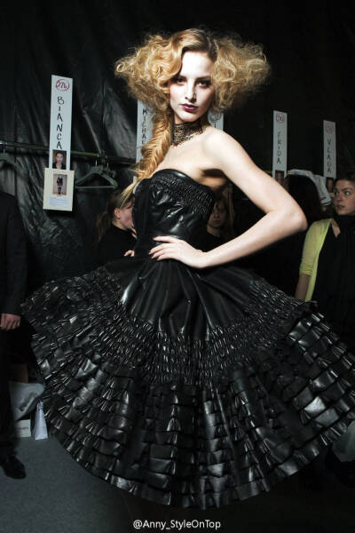 Galliano for Dior