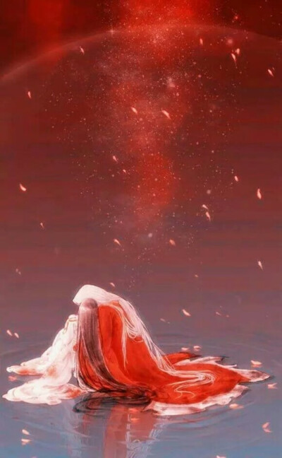 死生契阔，与子成说。执子之手，与子偕老。