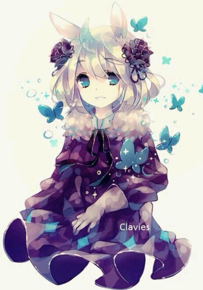 Clavies p站ID=4234065 二次元 动漫 插画