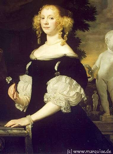 1652 - Margareta Maria de Roodere