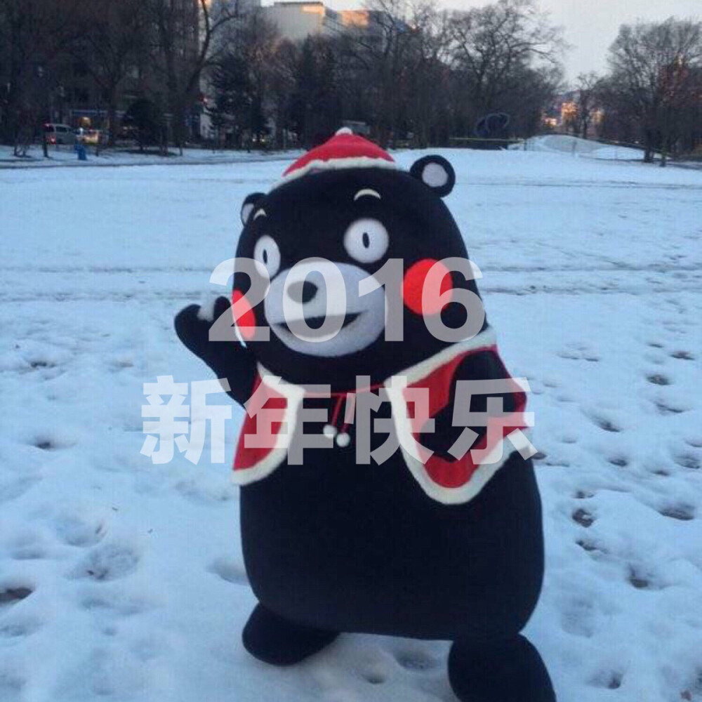 新年快乐