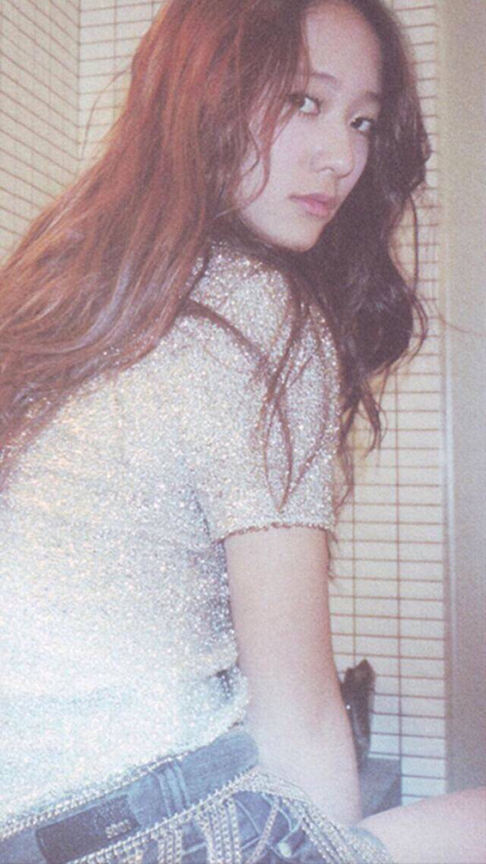 fx krystal 郑秀晶 秀晶