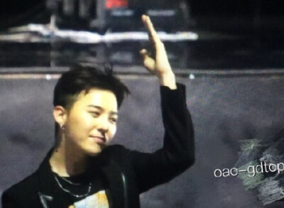 【#BIGBANG FM IN BEIJING#】北京粉丝见面会 #权志龙##BIGBANG##共守七年之约--BIGBANGcr:logo
