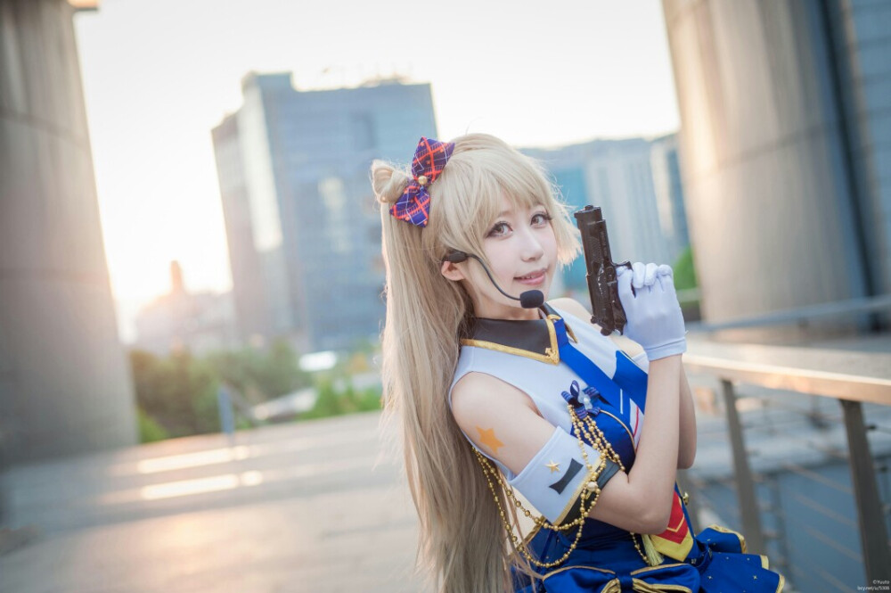 原作：lovelive 角色：南小鸟 cn:yuuto