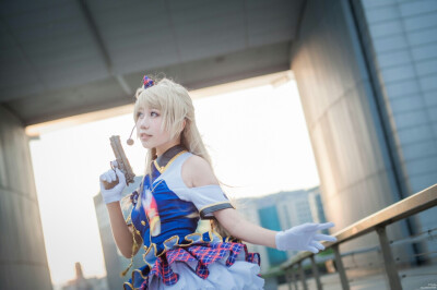 原作：lovelive 角色：南小鸟 cn:yuuto