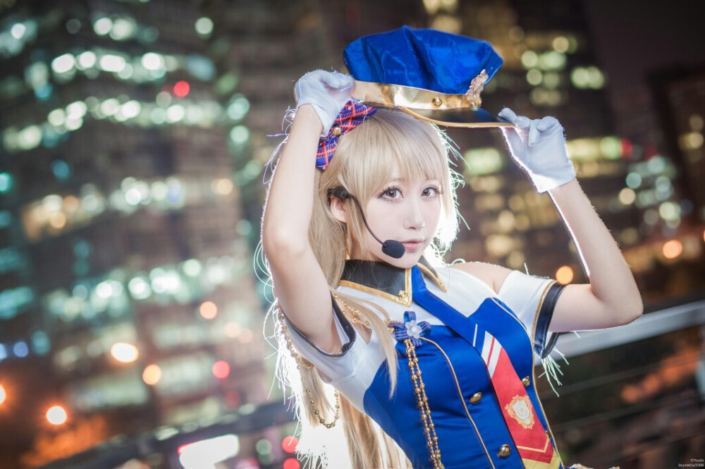 原作：lovelive 角色：南小鸟 cn:yuuto