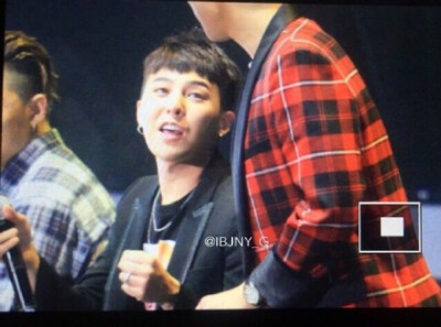 【#BIGBANG FM IN BEIJING#】北京粉丝见面会 #权志龙##BIGBANG##共守七年之约--BIGBANGcr:logo