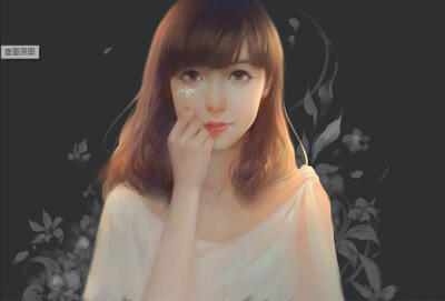 #插画# 作者：bain-片片