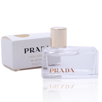 PRADA/普拉达 琥珀美人之水持久女士香水淡香精