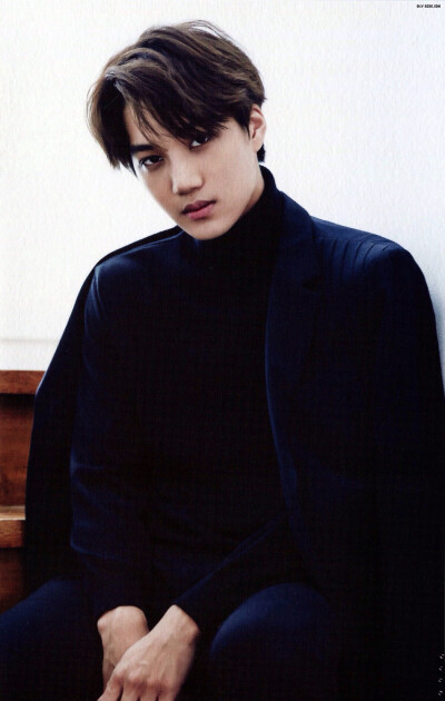 EXO Photo Scan KAI 金钟仁