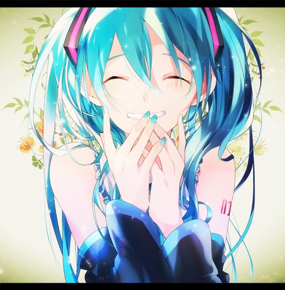 初音