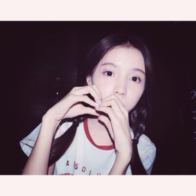 韩风头像 by-朴火山(・ω・)ノ