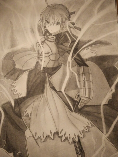 saber