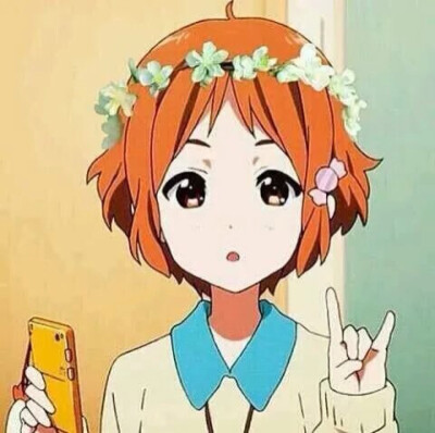 头像表情#可爱卡通头像。［嗯～让我想象一下你在哪里…］_M