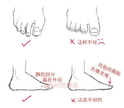 【转载】 SAI上色教程 手绘教程 厚涂教程 绘画学习 上色技巧