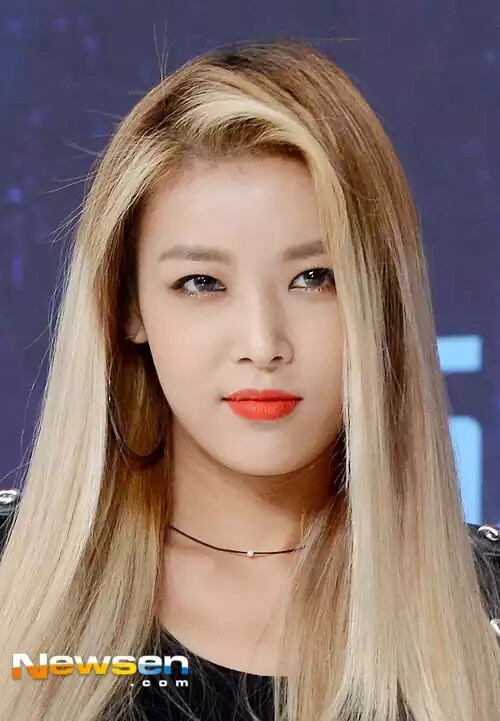 yubin 元老rapper