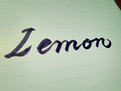 lemon