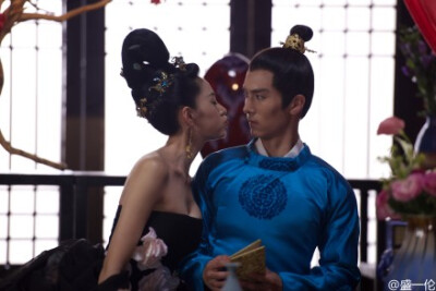 太子妃升职记，张芃芃，齐晟