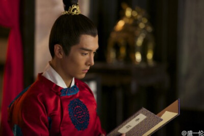 太子妃升职记，齐晟，盛一伦