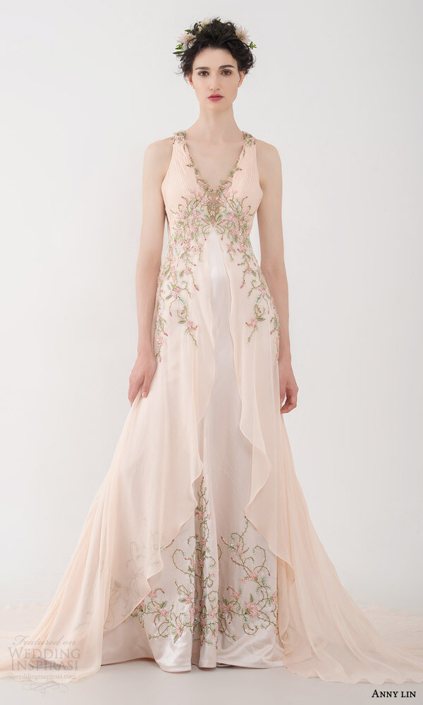 Anny Lin Wedding Dresses 2016